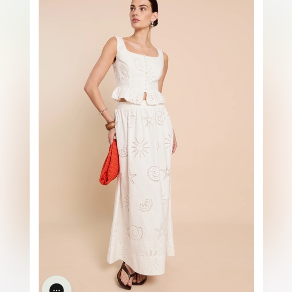 Kourt Dresses & Skirts - Celeste Cotton Set